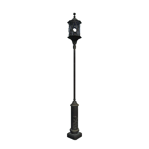 street lamp 3